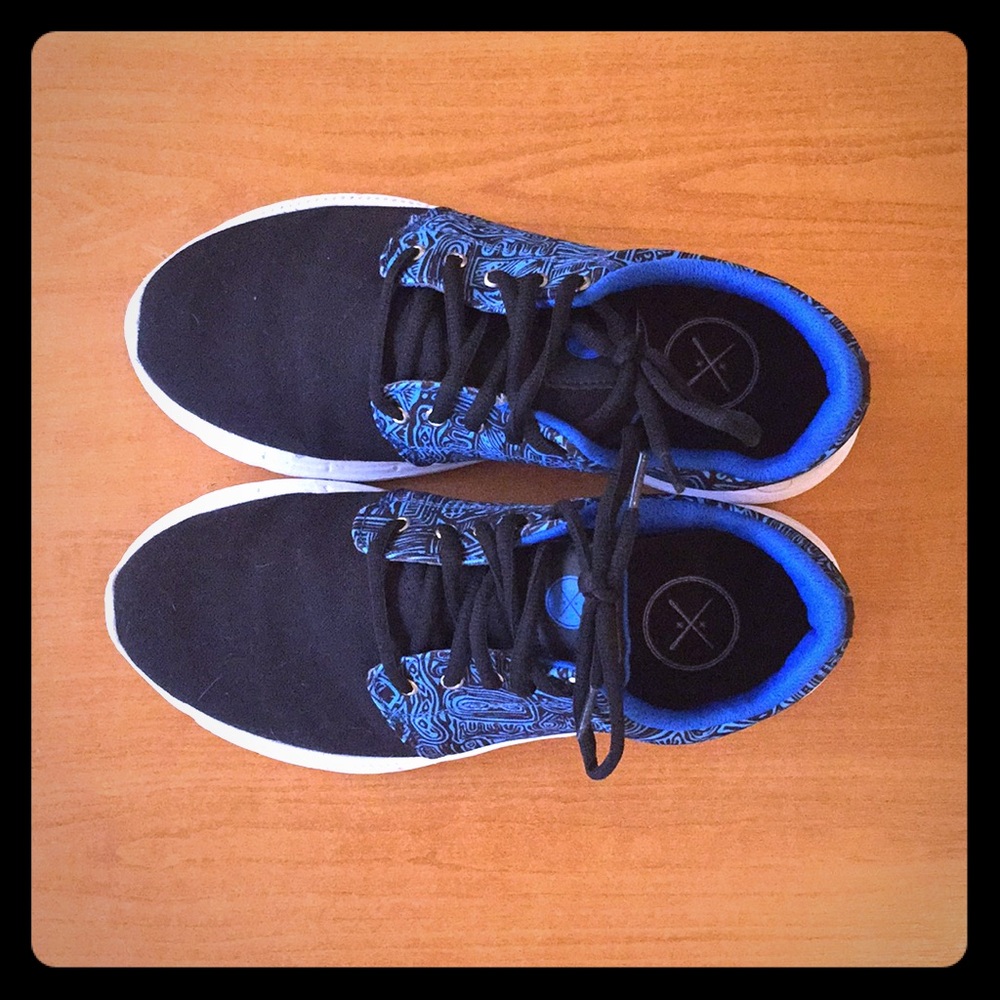 Inkkas Ethically Made Airflex Sneakers
